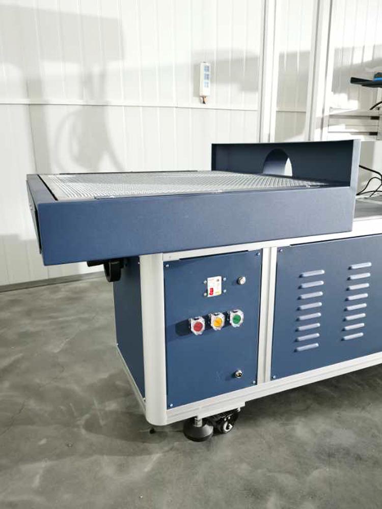 Big Size Cloth Jeans Leather Cable Plastic Co2 Laser Marking Machine