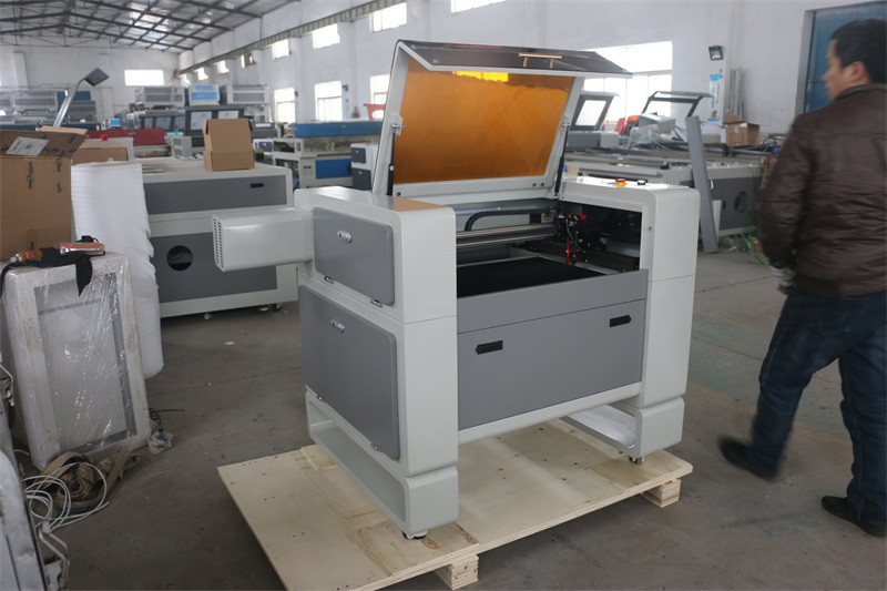 60W 80W Laser Cutting Machine 600*400mm Co2 Laser Machine Laser Cutter