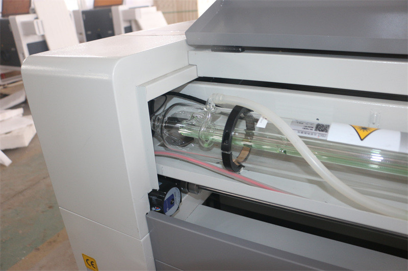 High Accuracy DW-6040 Laser Engraving Machine Ruida Laser Cutting Machine with Linear module