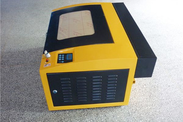 High Pricision Laser CO2 Engraver Price Laser  Engraving Machine