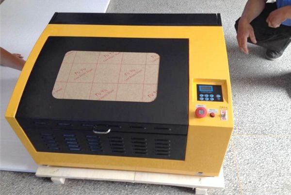 High Pricision Laser CO2 Engraver Price Laser  Engraving Machine