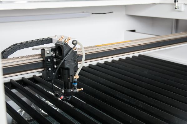 Wood Acrylic Foam Best CO2 Laser Cutting Machine