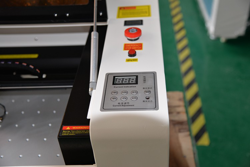 Best Quality Engraver and Cutter Rudia Control for CO2 Laser Cutting Machine