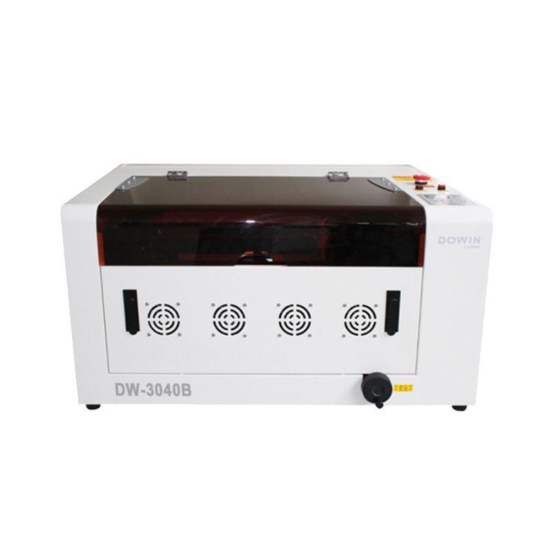 High Quality Stamp Rubber Cutter Laser Cutting And Engraving Mahine