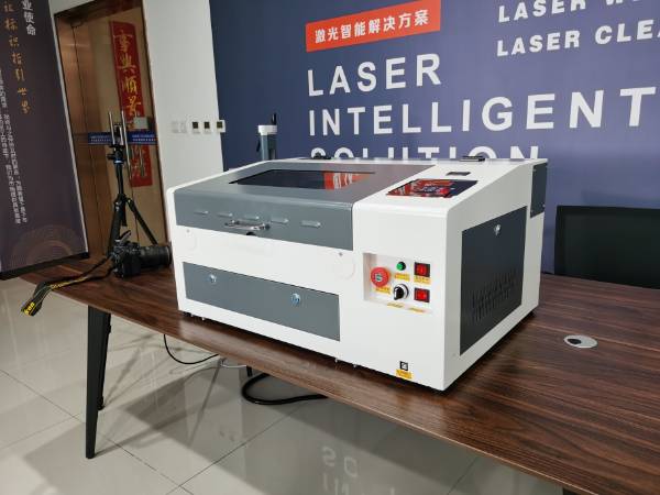 4030 Laser Engraving Machine Manufacture For Rubber Wood