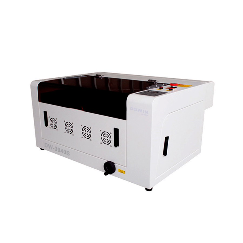 40w 50w 60w Wood MDF 3D laser Cutting And Engraving Machine