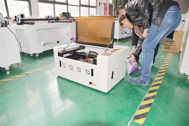 DIY Stamp  Seal Engraver Laser Engraving and Cutting Machine