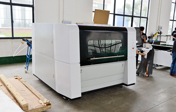 DOWIN 1390 Fiber Laser Cutting Machine 1000W with 1000W Raycus Generator