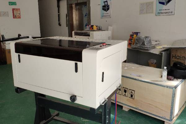 4060 Plywood Laser Cutting Machine Laser Engraving Machine Price