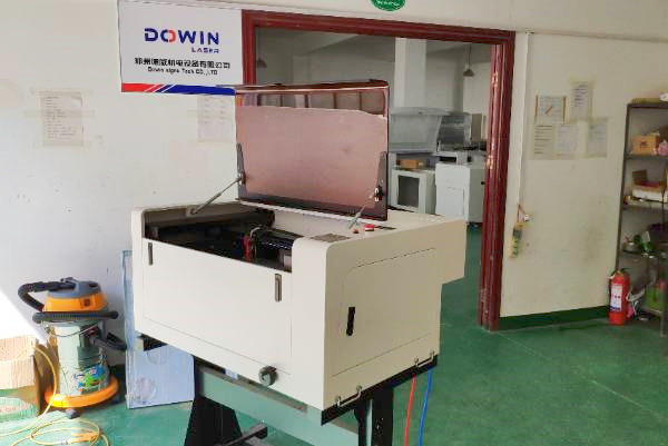 DIY 3D 100W Laser Cutting Machine 6040 Laser Cutting and Engraving Machine