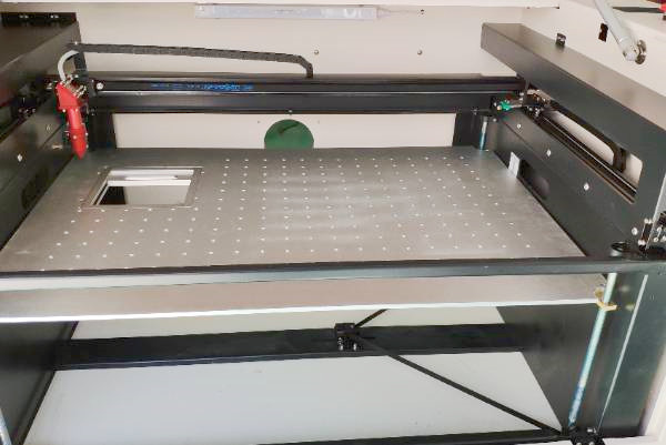 DIY 3D 100W Laser Cutting Machine 6040 Laser Cutting and Engraving Machine