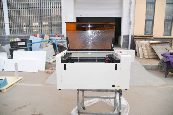 4060 Plywood Laser Cutting Machine Laser Engraving Machine Price