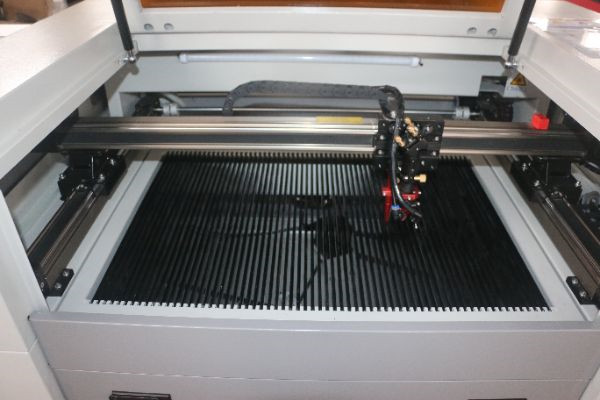 6040 Foam DIY 3D Acrylic Crystal Laser Engraving Machine