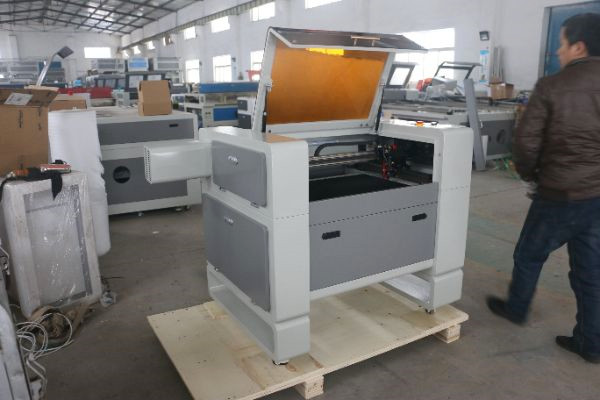 Best Quality Wood MDF Laser Engraving Machine 6040