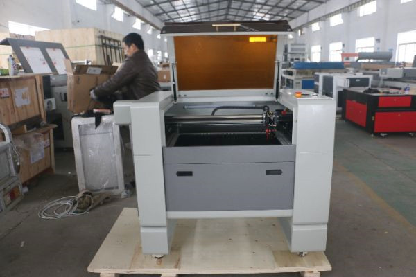 Best Quality Wood MDF Laser Engraving Machine 6040