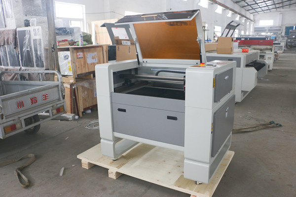 6040 Wood MDF Plywood Laser Engraving Machine for Sale