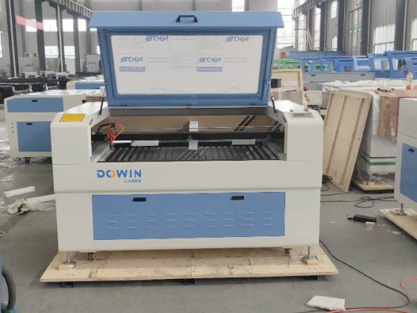 High efficiency CNC Laser Wood Cutting Machine CO2 Laser Cutting Machine