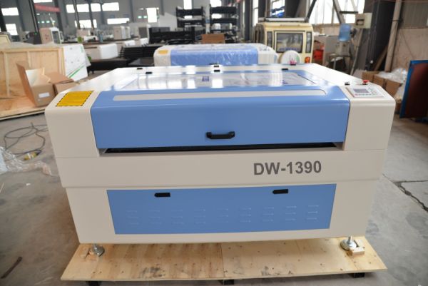 1390 Paper Cutting Laser Machine CO2 Laser Cutter and Engraver