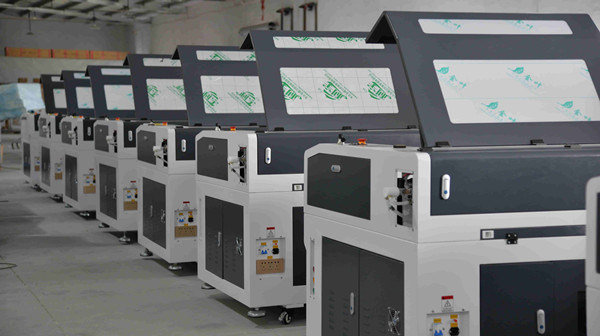 1390 CO2 Laser Cutting Engraving Machine 100W Ceramic Tile Laser Engraving Cutting Machine