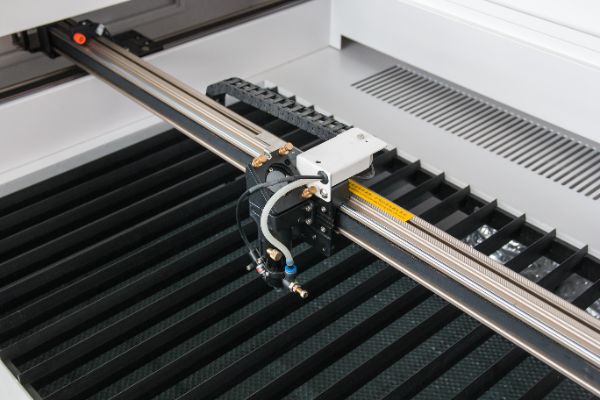 80w 100w 130w laser cutting machine for fabric