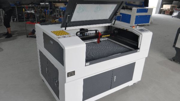 Factory Supply Stone Marble 6090 CO2 Laser Cutting Machine