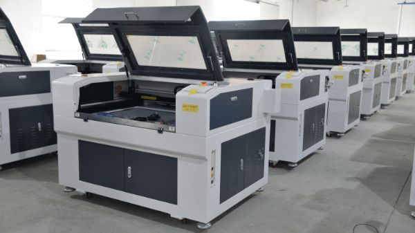 Hot Sale Laser Paper Cutter CO2 Wood MDF Laser Cutting Machine