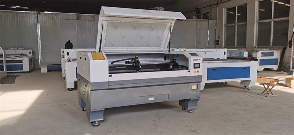 100w 150w 300w Mixed Co2 Laser Cutter For Metal And Nonmetal Materials Cutting Machine