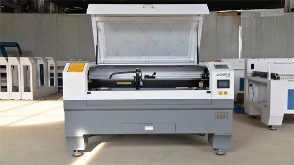 300W Co2 Metal Wood Laser Cutting Machine Price with S&A Water Chiller
