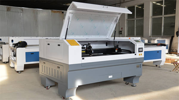 Metal and Non-metal 280W 300W Co2 Metal Laser Cutting Machine for Sale