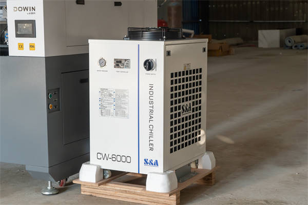 300W Co2 Metal Wood Laser Cutting Machine Price with S&A Water Chiller