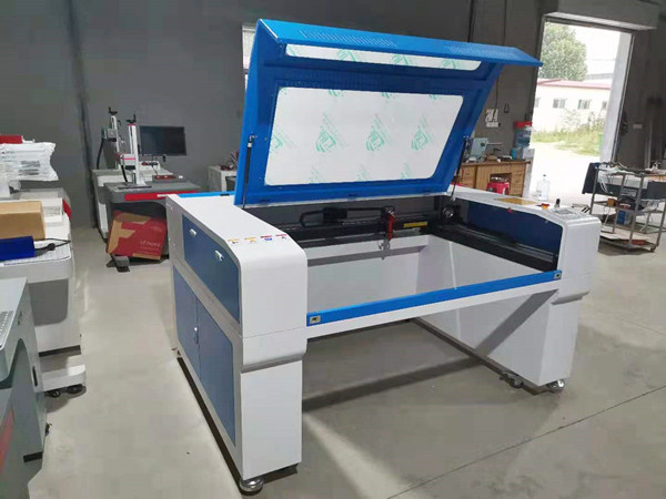 130W CO2 Laser Engraving Machine/Engraver Marble Gravestone Granite 1600*1000mm