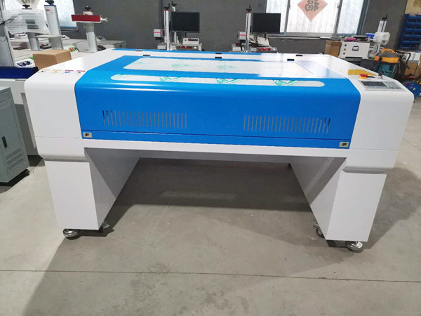 Co2 Stone Laser Engraving Machine 9060 Co2 Laser Cutting Engraver Laser Machine