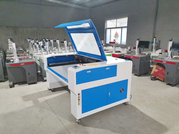 Ceramic Tile Laser Engraving Cutting Machine 1600*100mm Co2 Laser Engraver