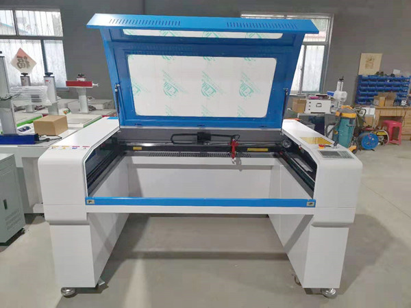 80W Co2 Laser Engraving Cutting Machine for Stone Engraver Engraving Machine