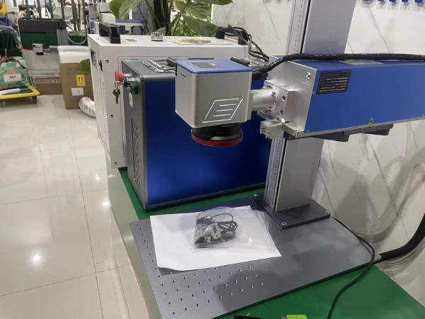 UV Laser Engraving Machine  Laser Marking Machine Portable