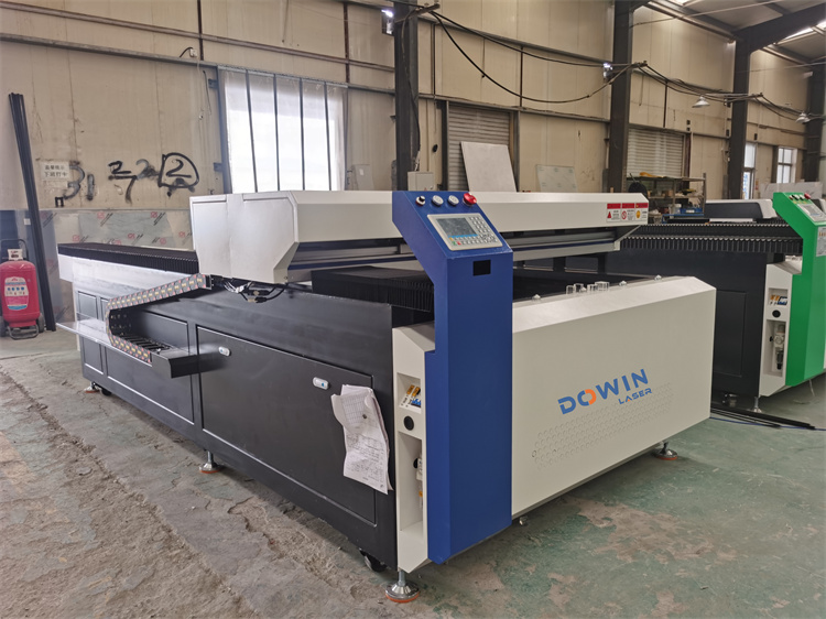 big Acrylic laser cutting engraving machine laser cutter