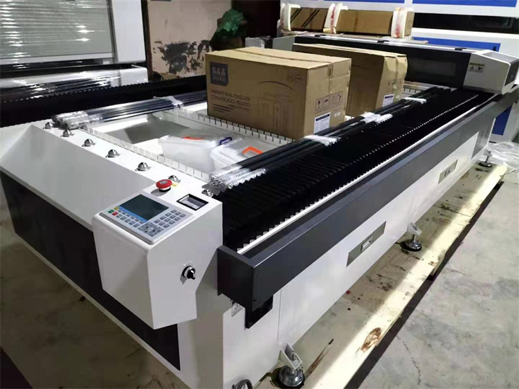 CO2 Acrylic laser cutting machine laser cutter