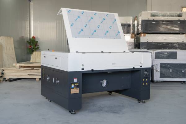 High quality foam paper cutting machine price laser cutting machine