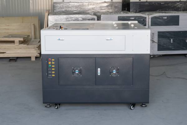 Laser Cutting Machine CO2 1390 80W Wood MDF Cutter
