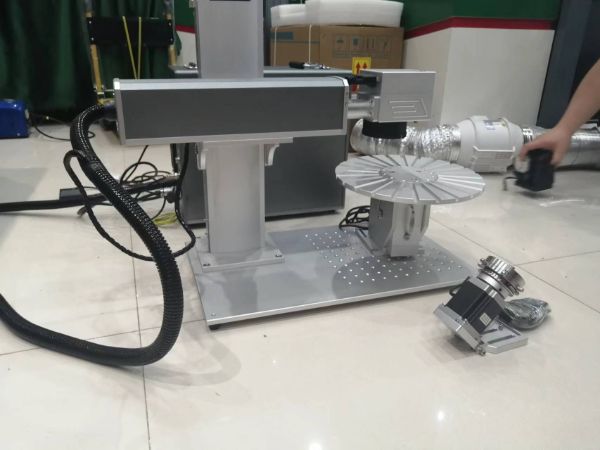 Portable Pencil Engraving Machine Laser Marking Machine for Pen