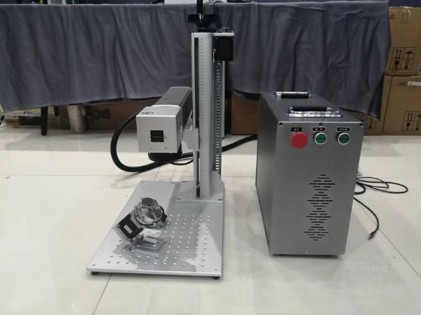 Fiber Laser Marking Machine Auto Focus Fiber Laser Marking Machine Stainles Steel