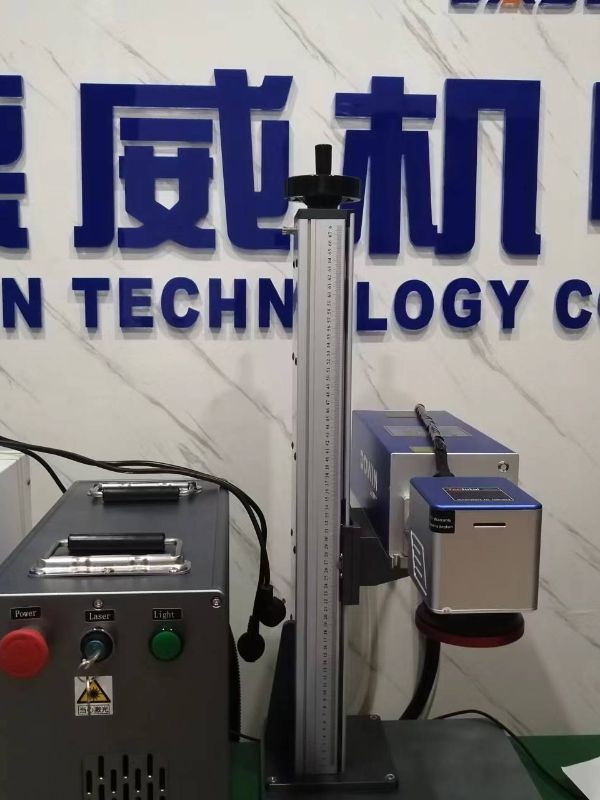 3W 5W uv Laser Marking Machine Portable Engraving Machine