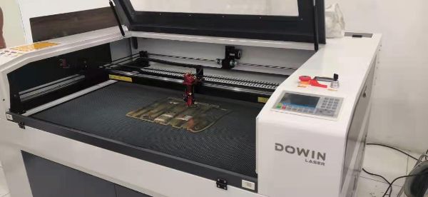 3D Craft Cutting Machine 1390 Laser Cutting Engraving Machine