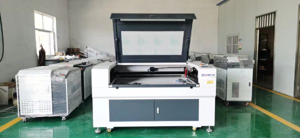 Fabric Laser Cutting Machine 1390 Laser Engraving Machine