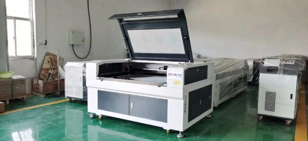 3D Craft Cutting Machine 1390 Laser Cutting Engraving Machine