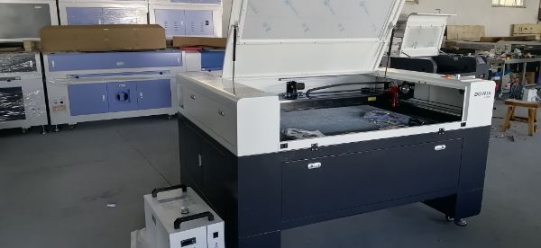 1390 Laser Cutting Machine Coconut Sheel Laser Cutting and Engraving Machine