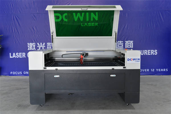 1390 1610 Co2 Laser Machine Laser Engraving Machine with Electrical Moving table