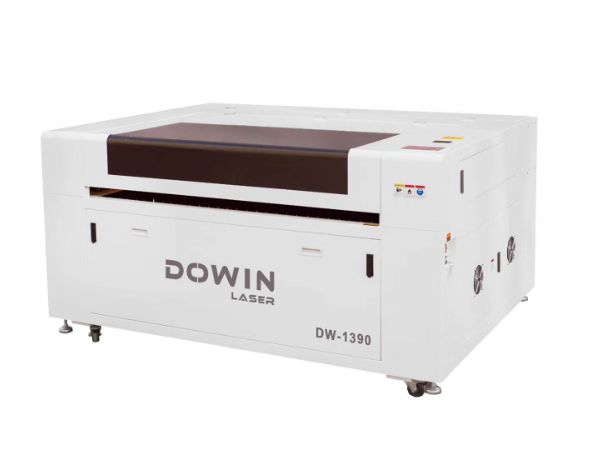 Factory Textile 1390 CO2 Laser Cutting Machine Price