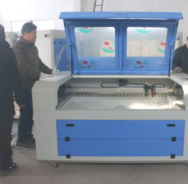 Laser Engraving and Cutting Machine 1390 Laser Acrylic Cutting Machine