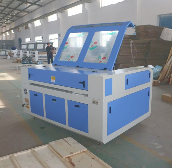 Small Stone Engraving Machine 1390 Laser Cutting Engraving Machine